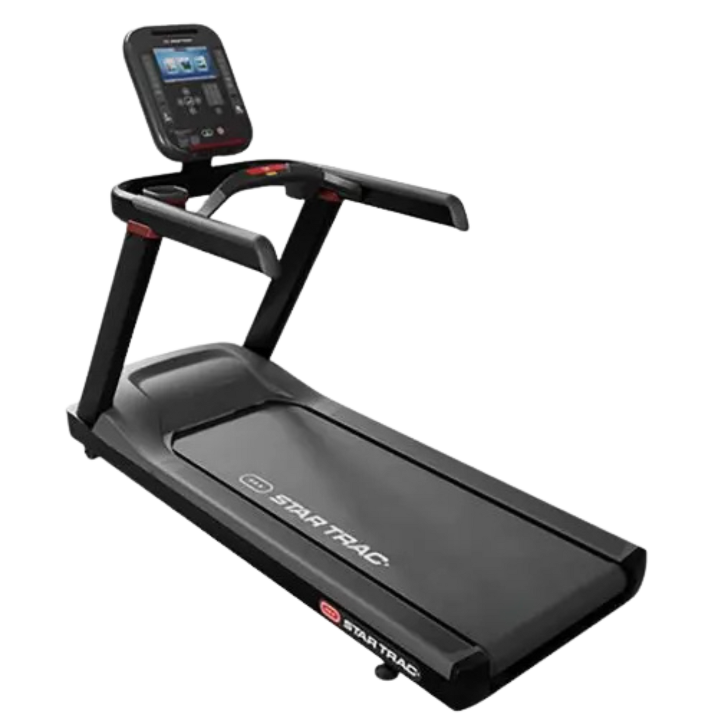 STAR TRAC 4 Series Treadmill (10" LCD Display)