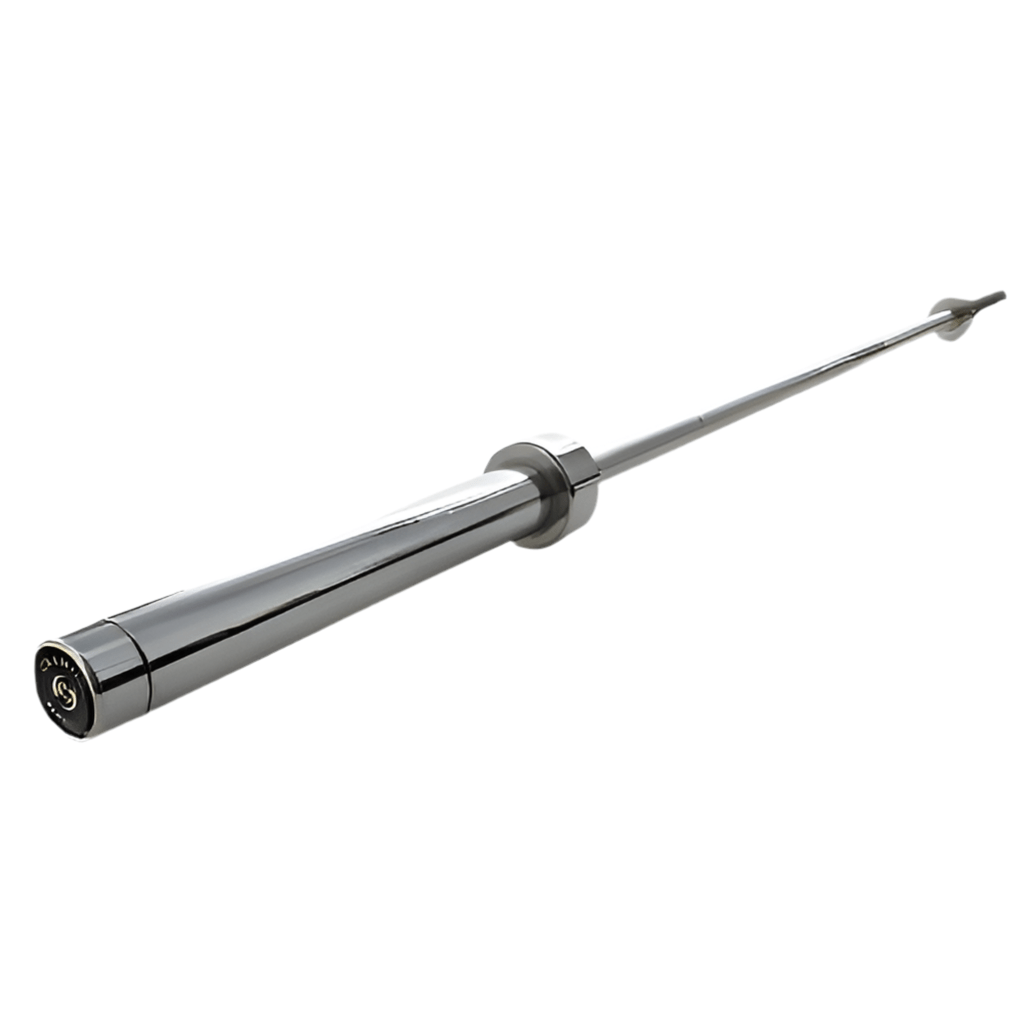 Champion Barbell Olympic Bar – 1500 lb Capacity Strength Bar - Vital Gear