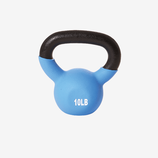 Champion Barbell Vinyl - Coated Kettlebell – Durable, Versatile Strength Training Tool - Vital Gear