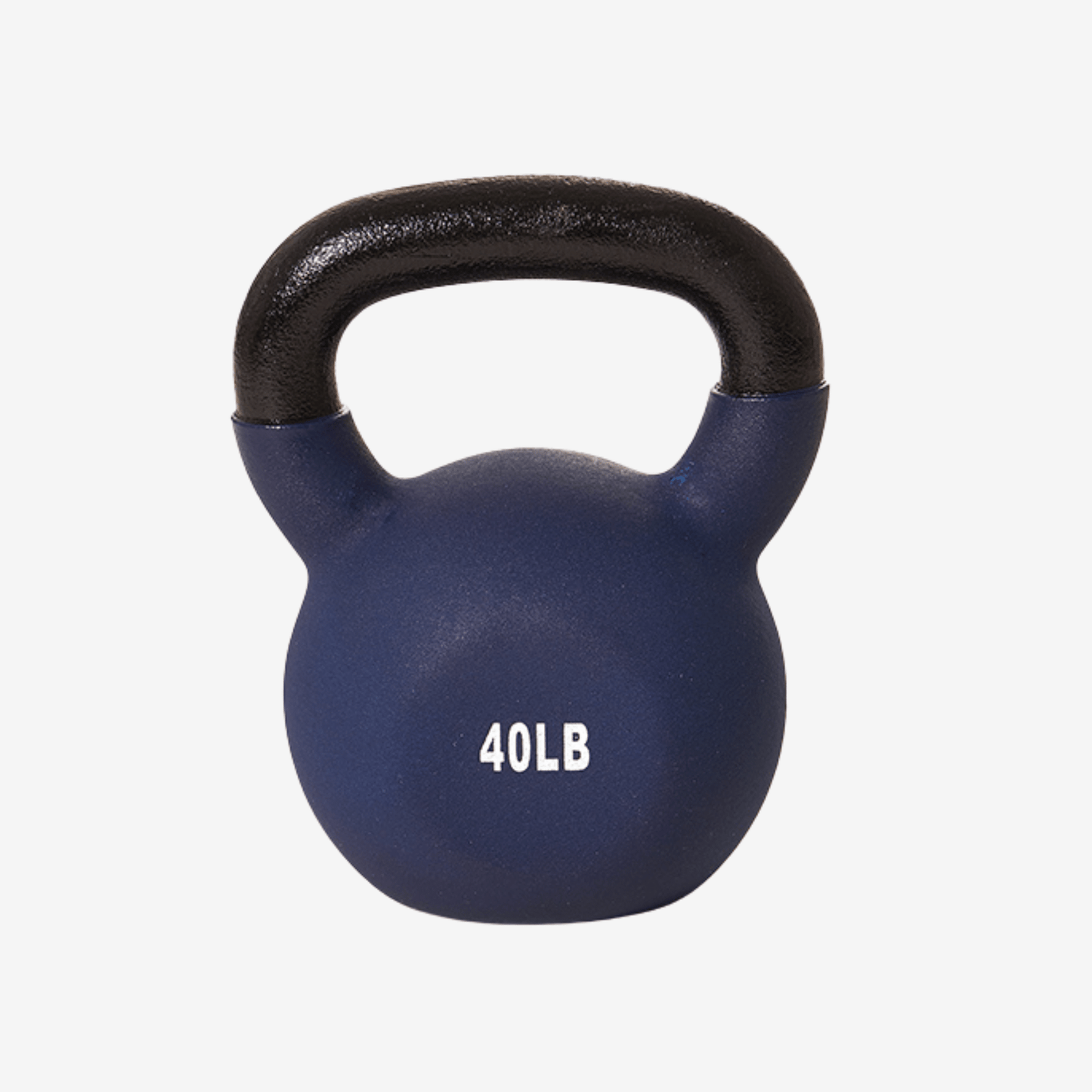 Champion Barbell Vinyl - Coated Kettlebell – Durable, Versatile Strength Training Tool - Vital Gear