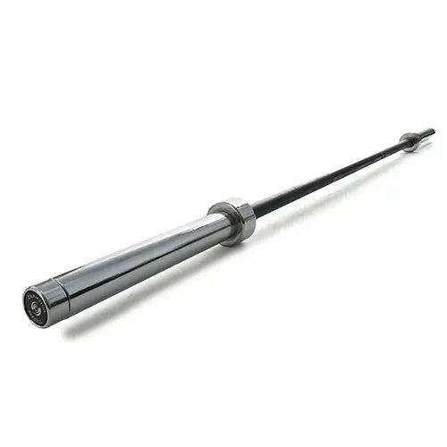 Champion Barbell Olympic Bar – 1500 lb Capacity Strength Bar