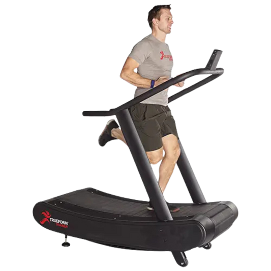 TrueForm Trainer – Non-Motorized Running Machine for Natural Gait Training