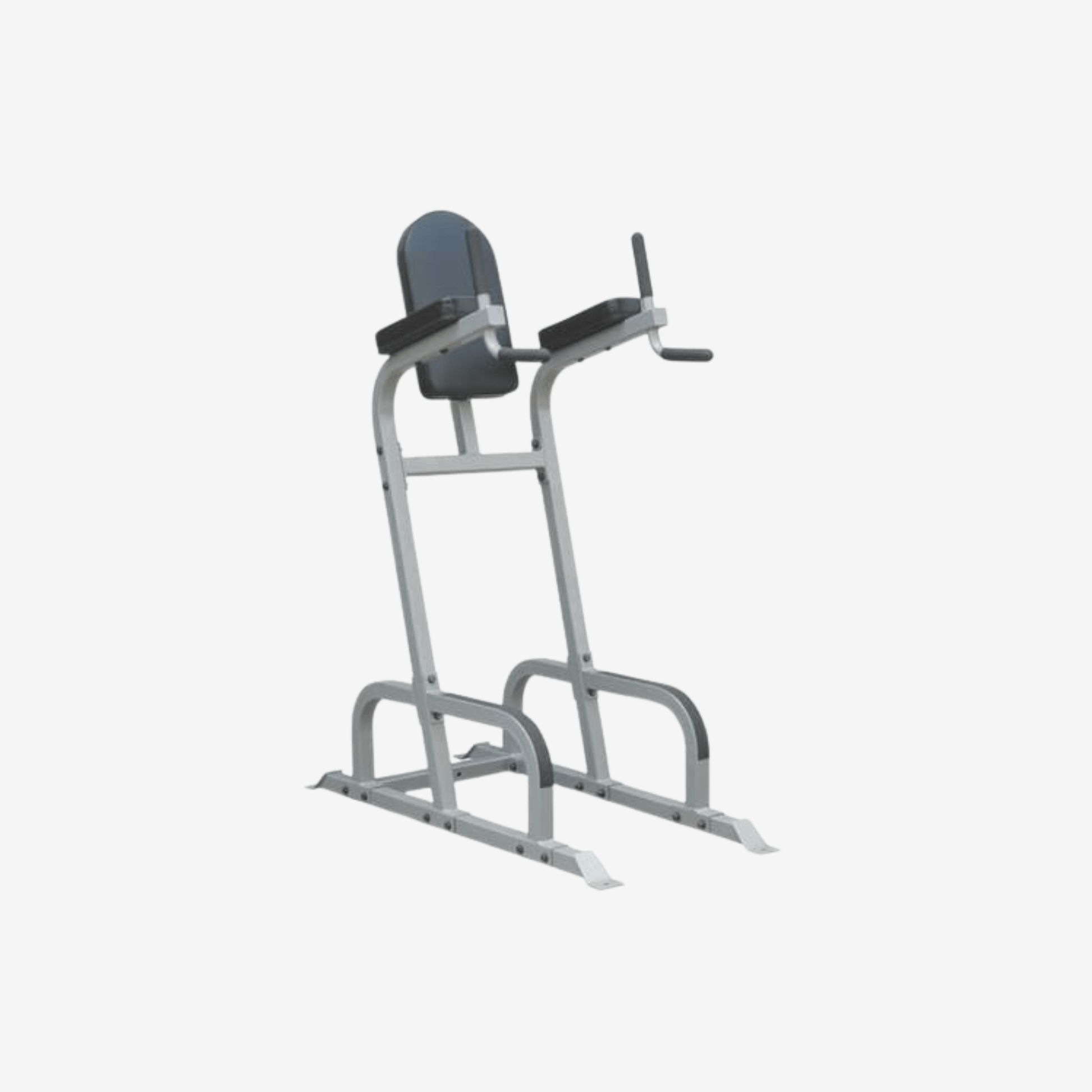 Champion Barbell® Abdominal Exerciser & Dip Station - Dual Function Core and Upper Body Trainer - Vital Gear