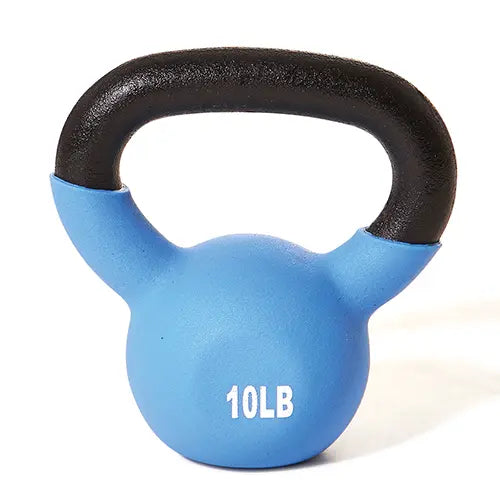 Champion Barbell Vinyl Coated Kettlebell – Durable, Versatile Strength Training Tool