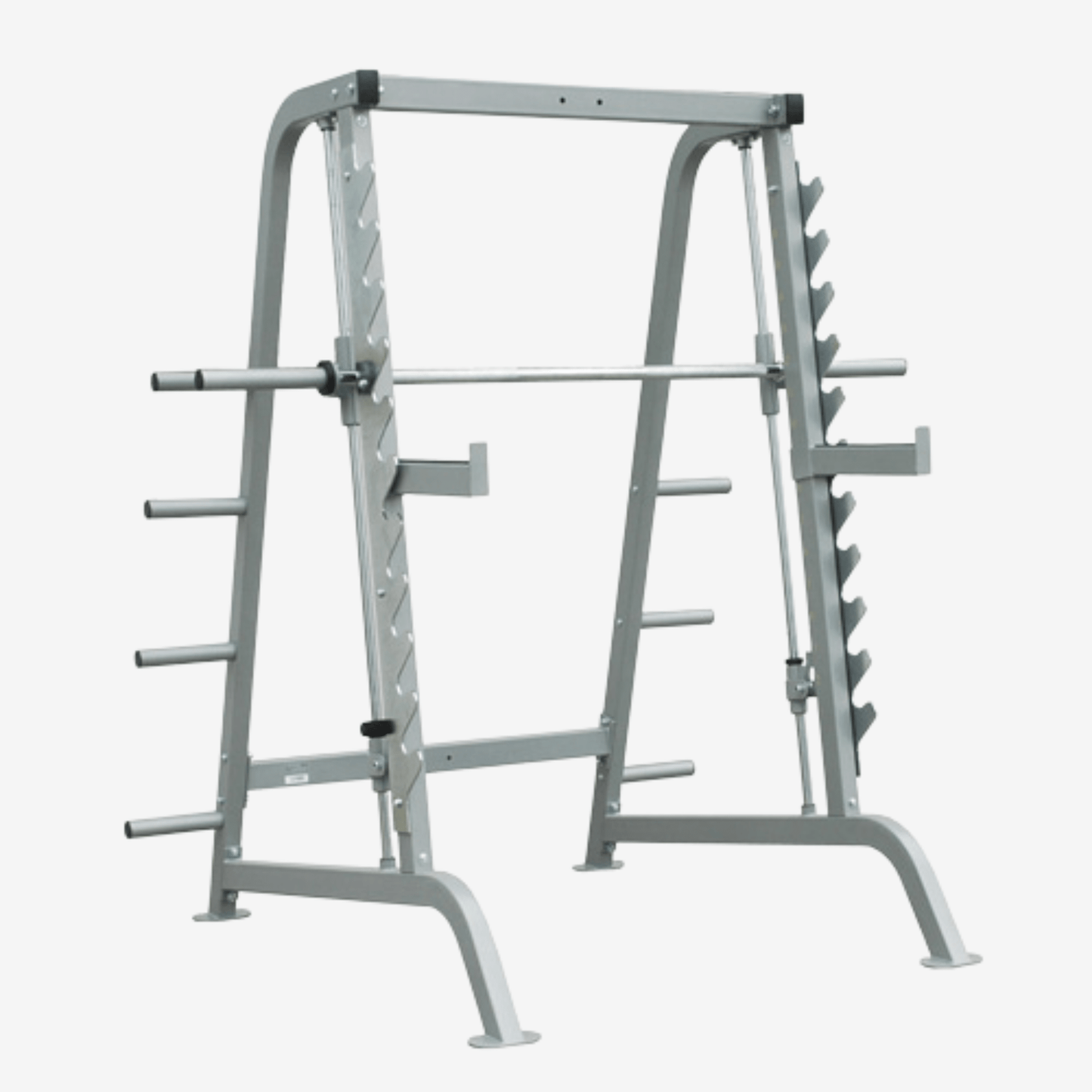 Smith Machine – Heavy - Duty Strength Trainer with Precision Bearings & Safety System - Vital Gear