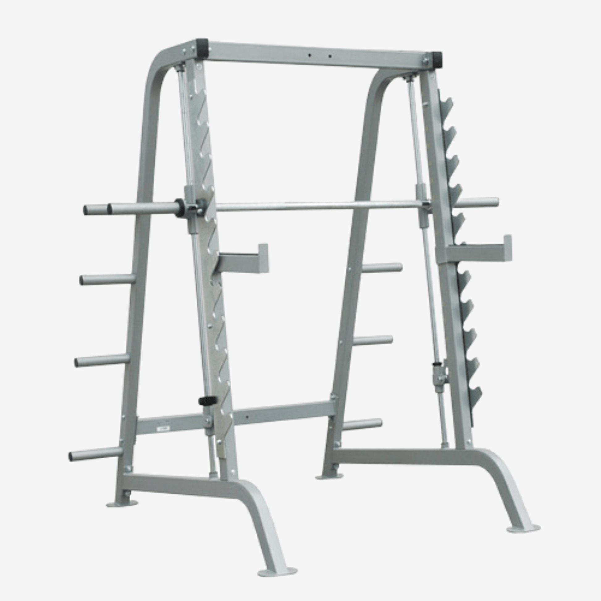 Smith Machine – Heavy - Duty Strength Trainer with Precision Bearings & Safety System - Vital Gear