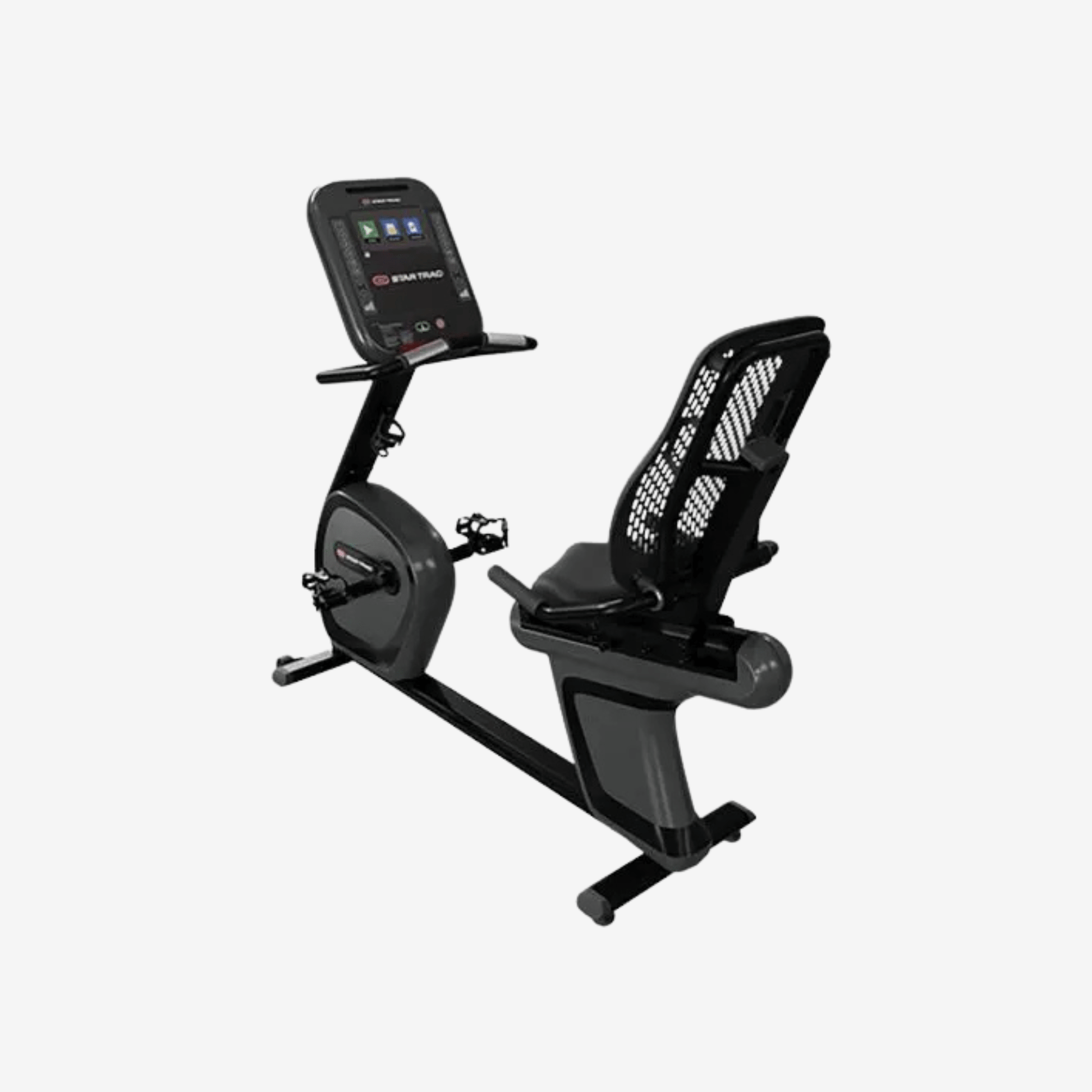 Star Trac 4 Series Recumbent Bike – 15" LCD Display - Vital Gear