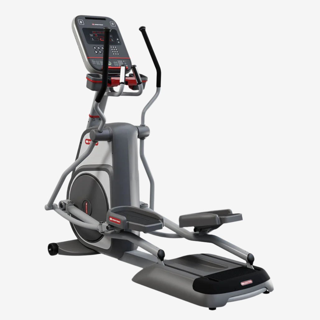 Star Trac 8 Series Cross Trainer – LCD Display - Vital Gear