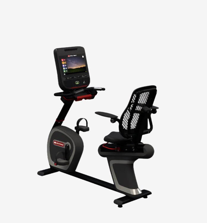 Star Trac 8 Series Recumbent Bike – LCD Display - Vital Gear