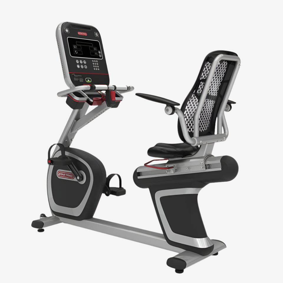 Star Trac SRBx Recumbent Bike – S Series - Vital Gear